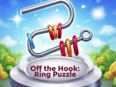 Off the hook: ring puzzle