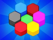 Hexa color sort