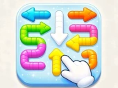 Arrows puzzle escape  tap arrows