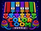 Color loom puzzle