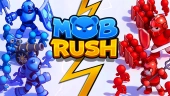 Mob rush