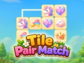 Tile pair match