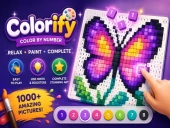 Colorify   color by number