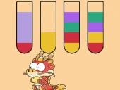 Water sort solve puzzles