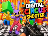 Digital circus shooter