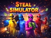 Steal simulator