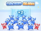 Crowd rush