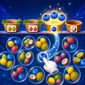 Pop fruit