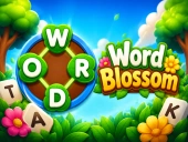 Word blossom