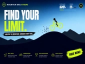 Mountain bike xtreme