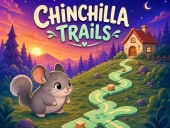 Chinchilla trails