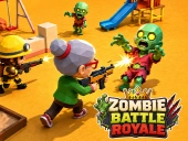 Zombie battle royale
