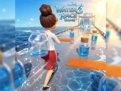 Water race game