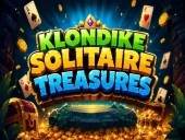 Klondike solitaire treasures