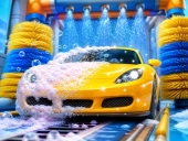 Super car wash 3d