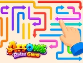 Arrows: relax game