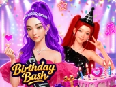 K-pop hunter birthday bash