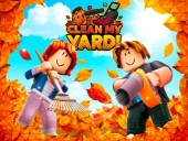 Leaf clean up