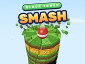 Block tower smash