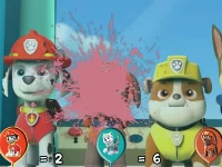 Paw patrol smash