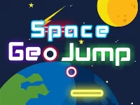 Space geo jump