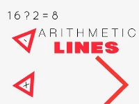 Arithmetic lines