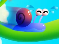 Crazy snail