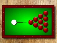 Black hole billiard