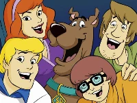 Scooby doo match 3