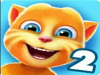 Talking tom run gold