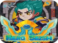 Hero sword puzzles - save the princess!