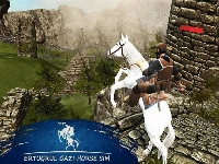 Ertugrul gazi horse sim