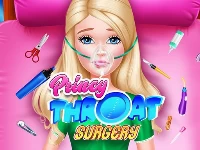 Princy throat surgery