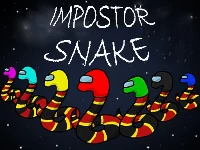Impostor snake io