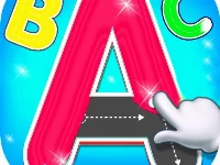 Learn the alphabet for kids -abc english