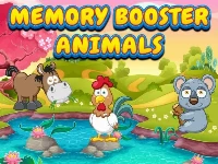 Memory booster animals