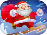 Santa christmas adventure go