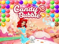 Candy bubble