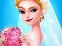 Princess royal dream wedding