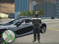 Crazy gta mercenary driver