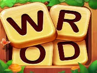 Word puzzle chef - game online