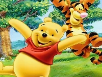 Winnie the pooh jigsaw puzzle collection