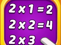Multiplication kids - math multiplication tables
